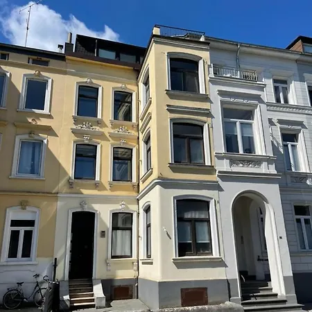 Alios Apartment