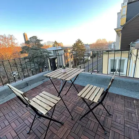 Alios Apartment Duren