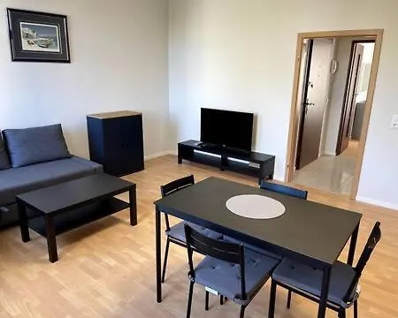 Alios Apartment *