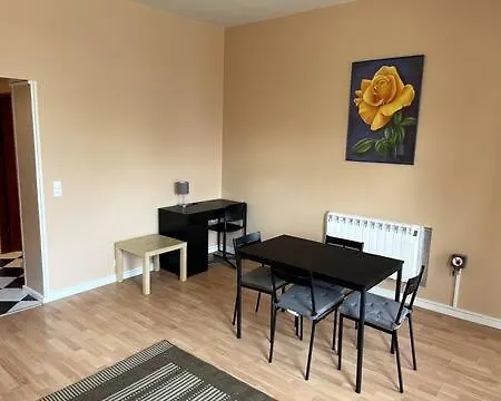 Alios Apartment *