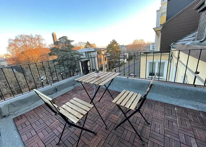 Alios Appartamento Düren - Eifel